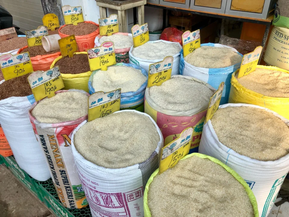 Kho gạo của Phan Thị Quy